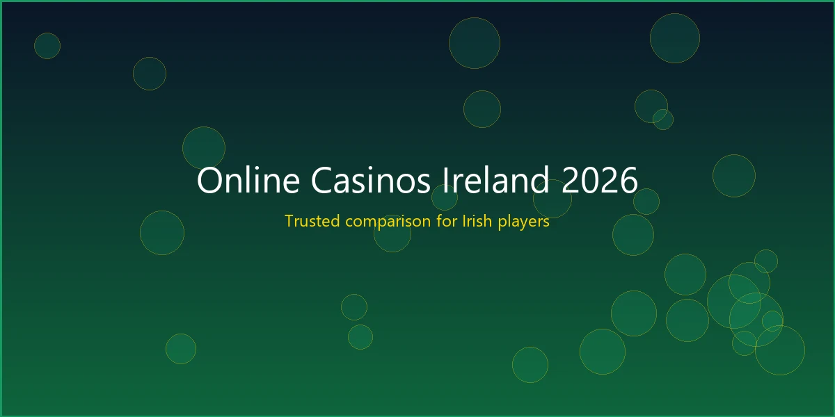 Online Casino Free Spins Ireland 2026 comparison for Ireland